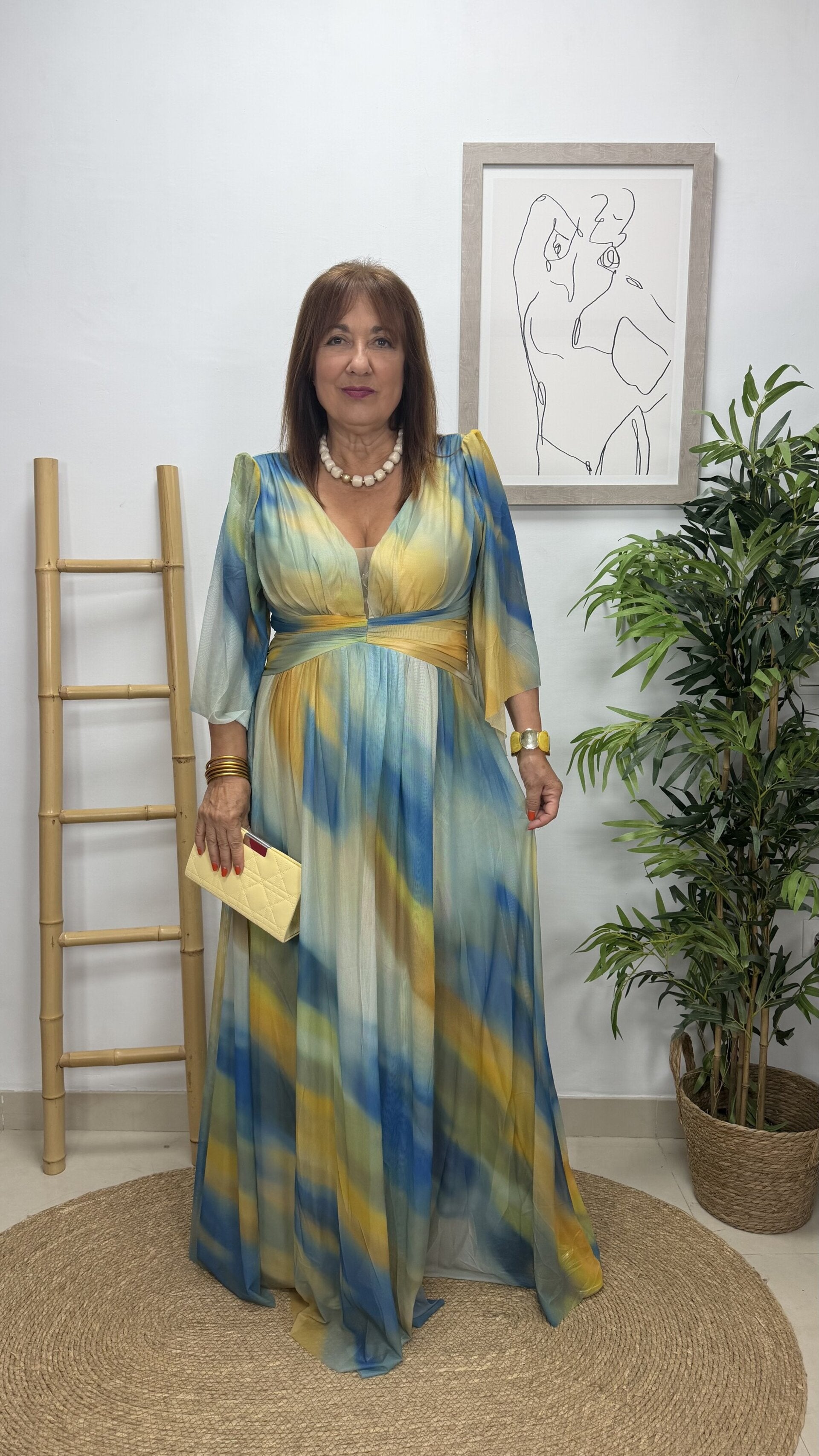 Vestido Afrodita
