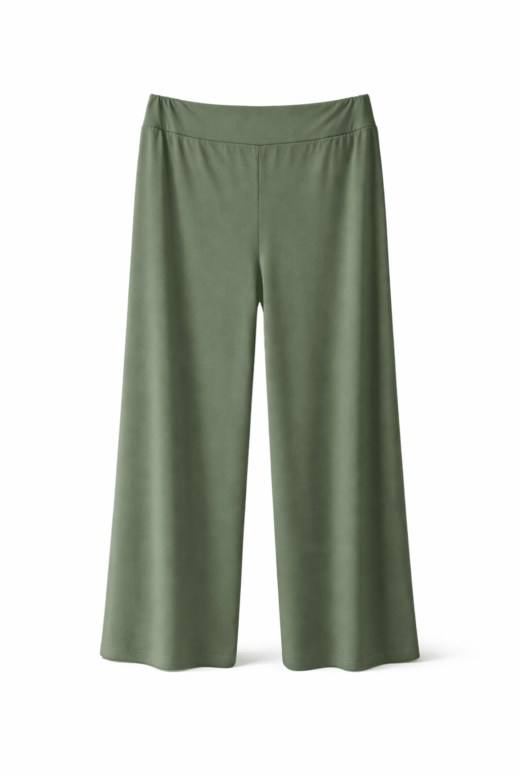 Pantalón Liso Licra Fría Bolsillo