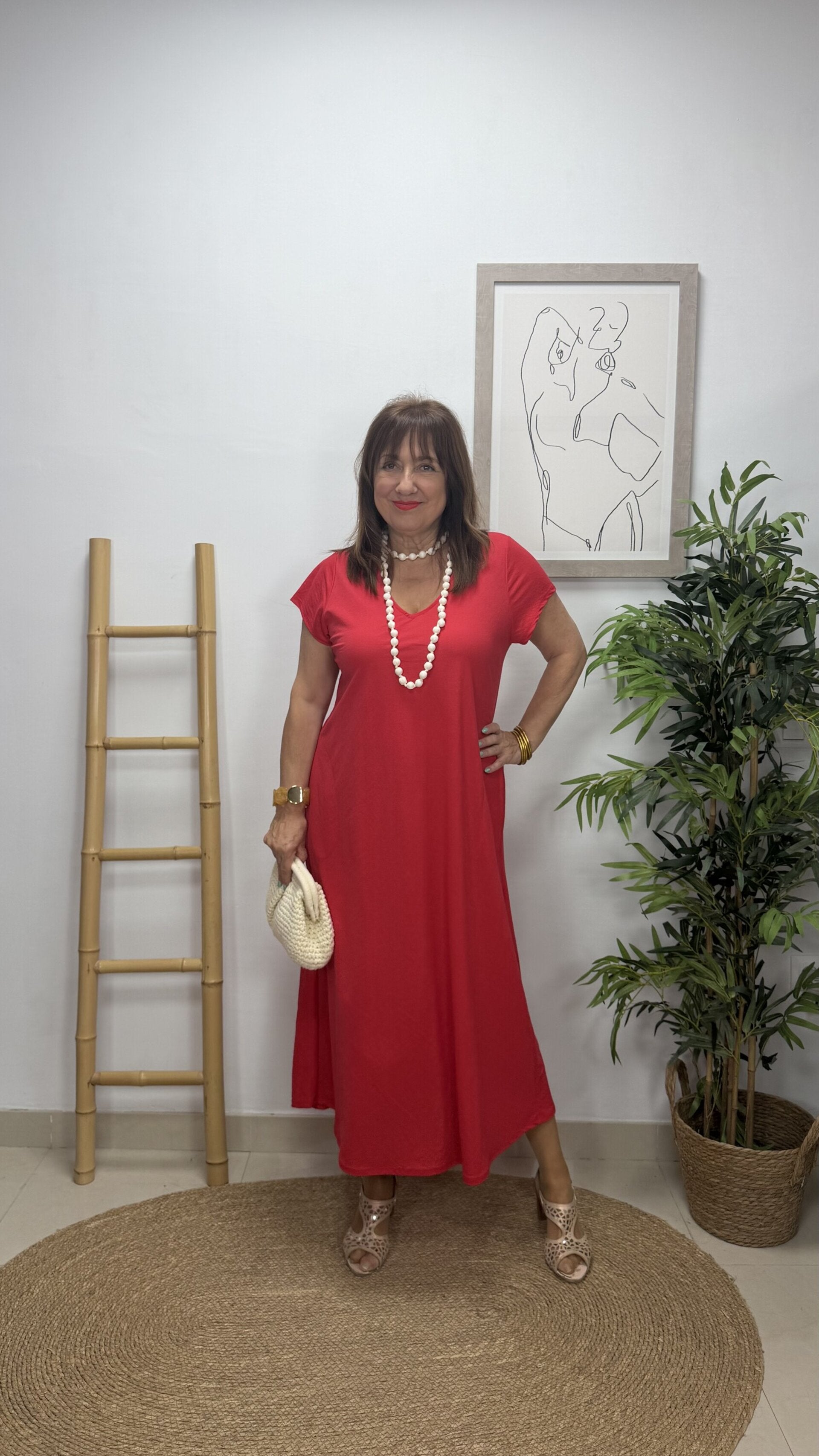 Vestido Carlota