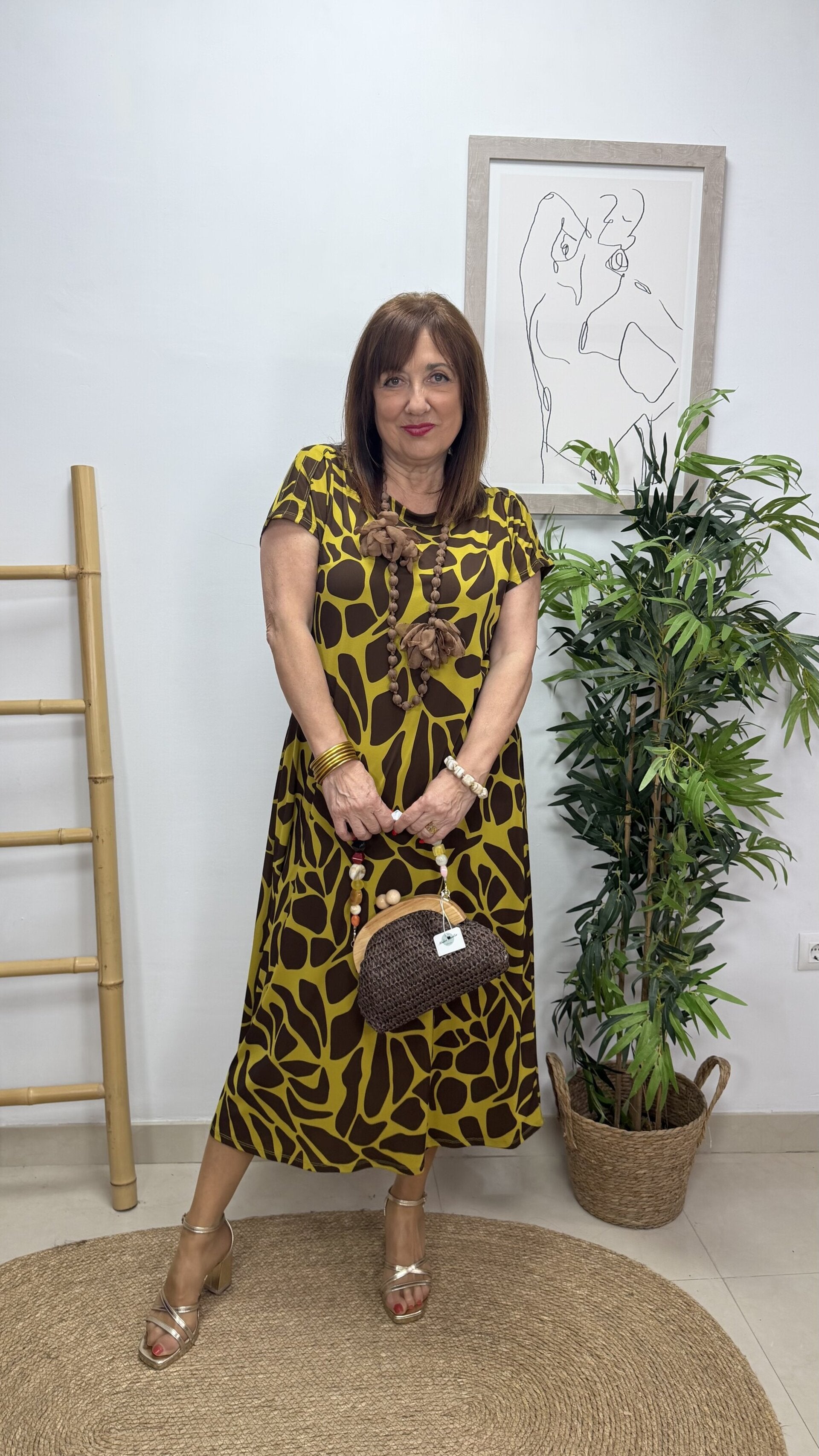 Vestido Yaiza