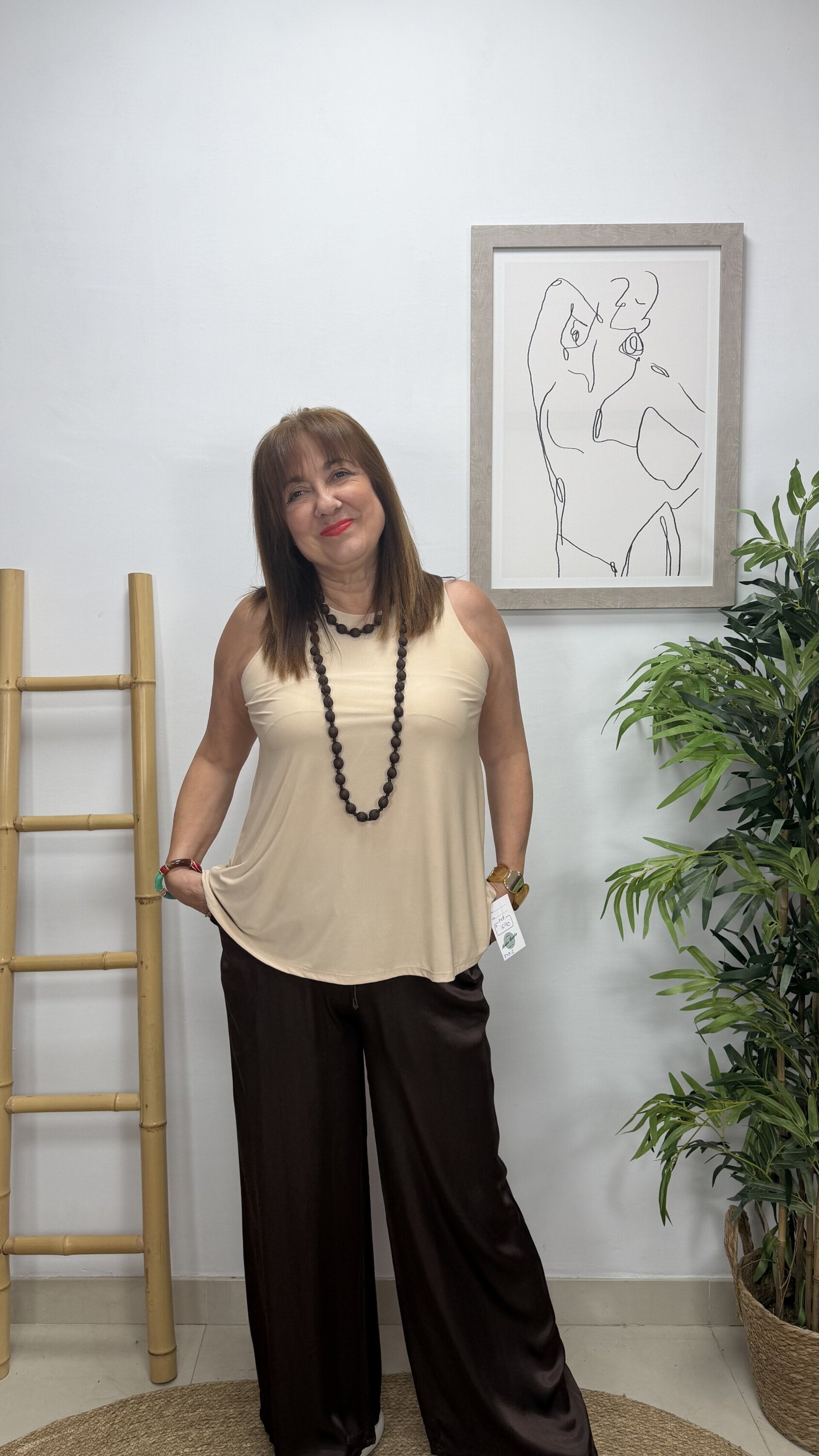 Blusa Estrella