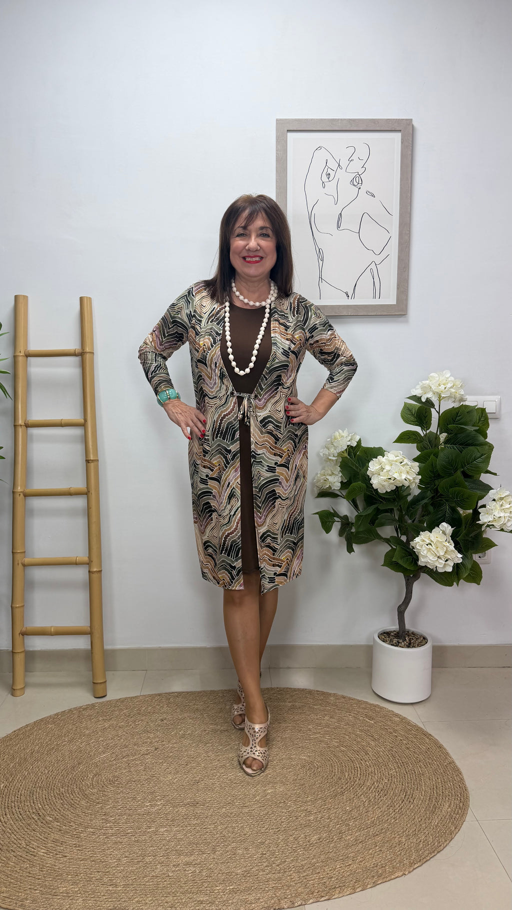 Vestido Altamira
