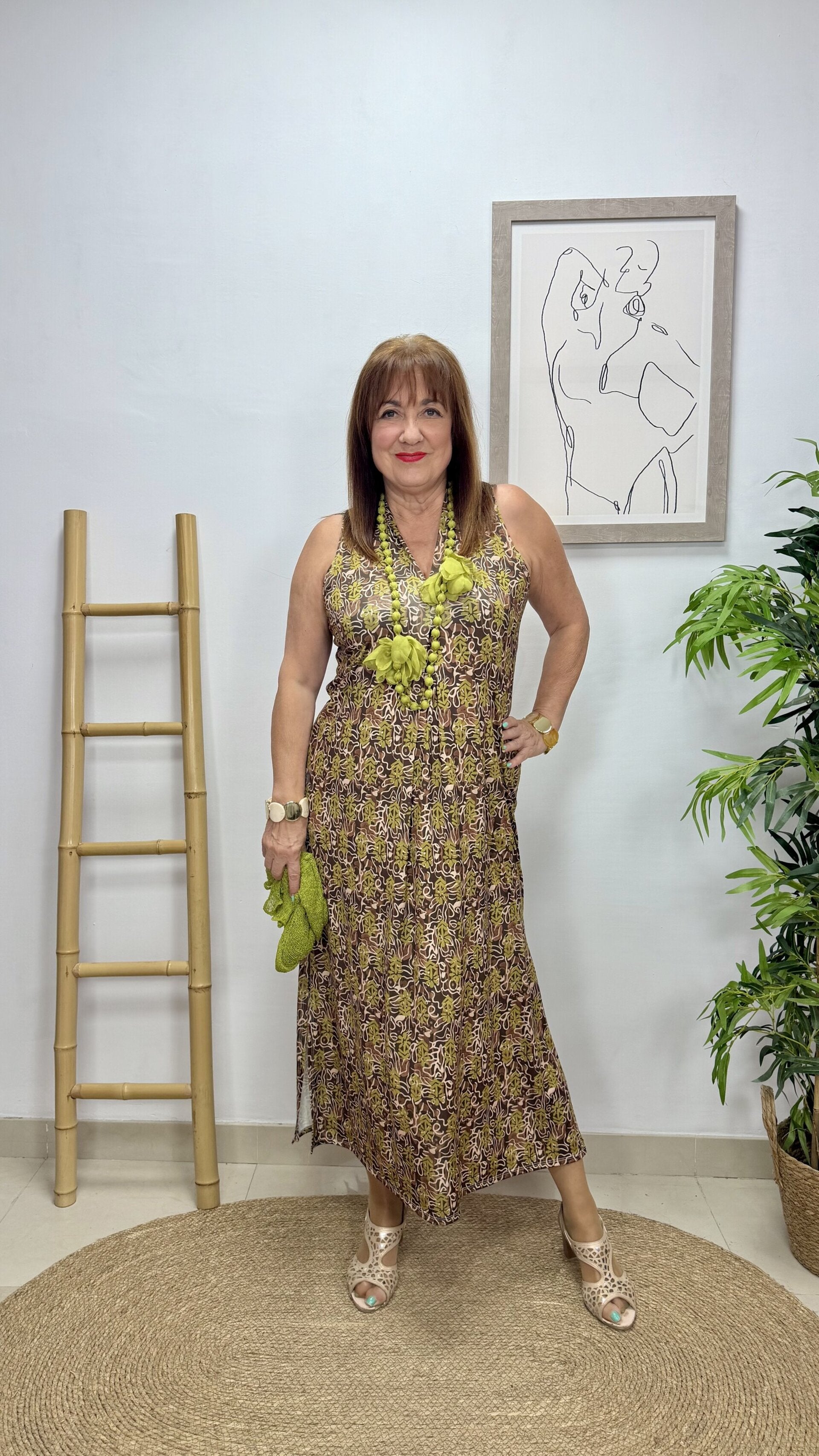 Vestido Vera