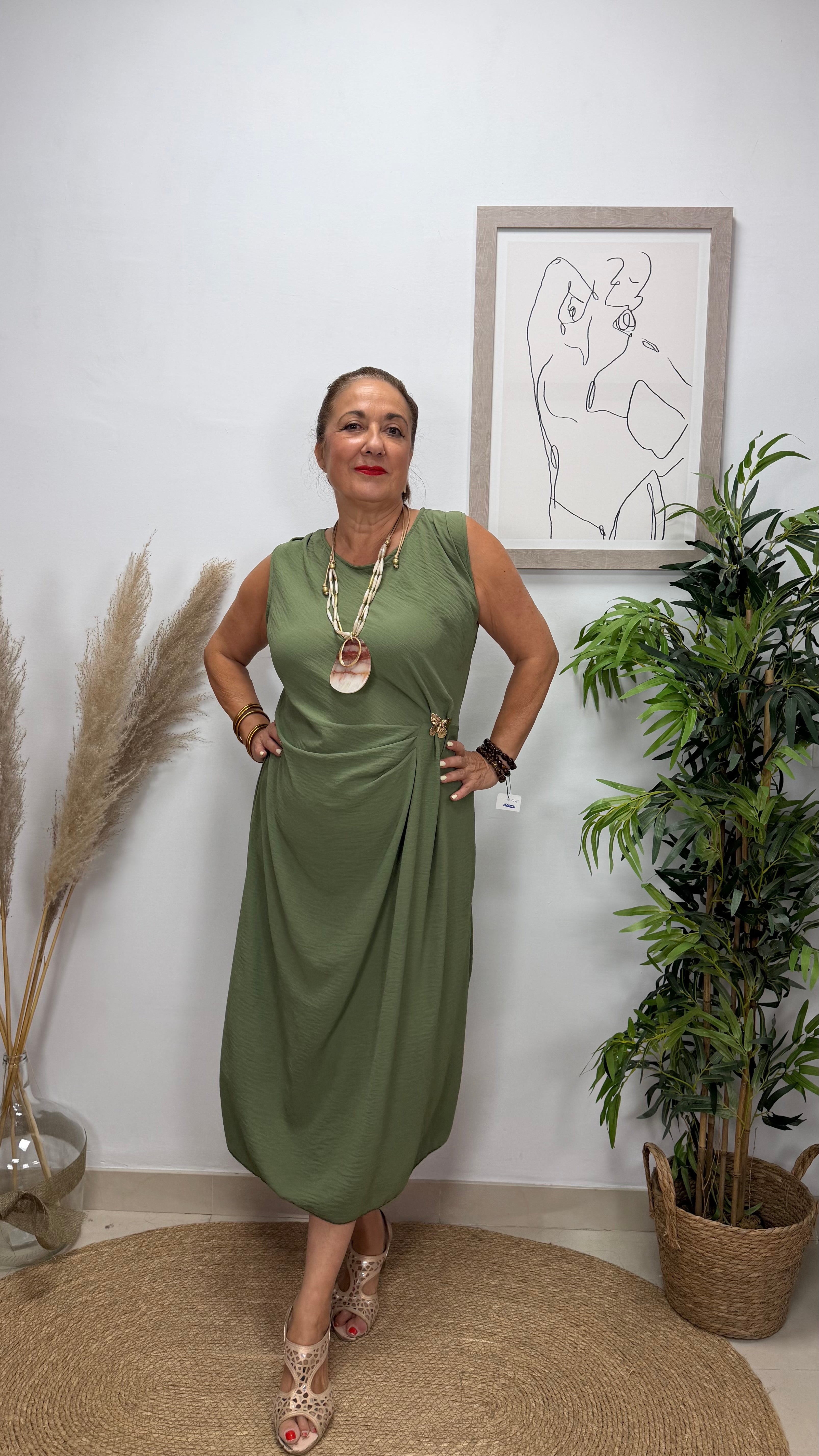 Vestido Samira