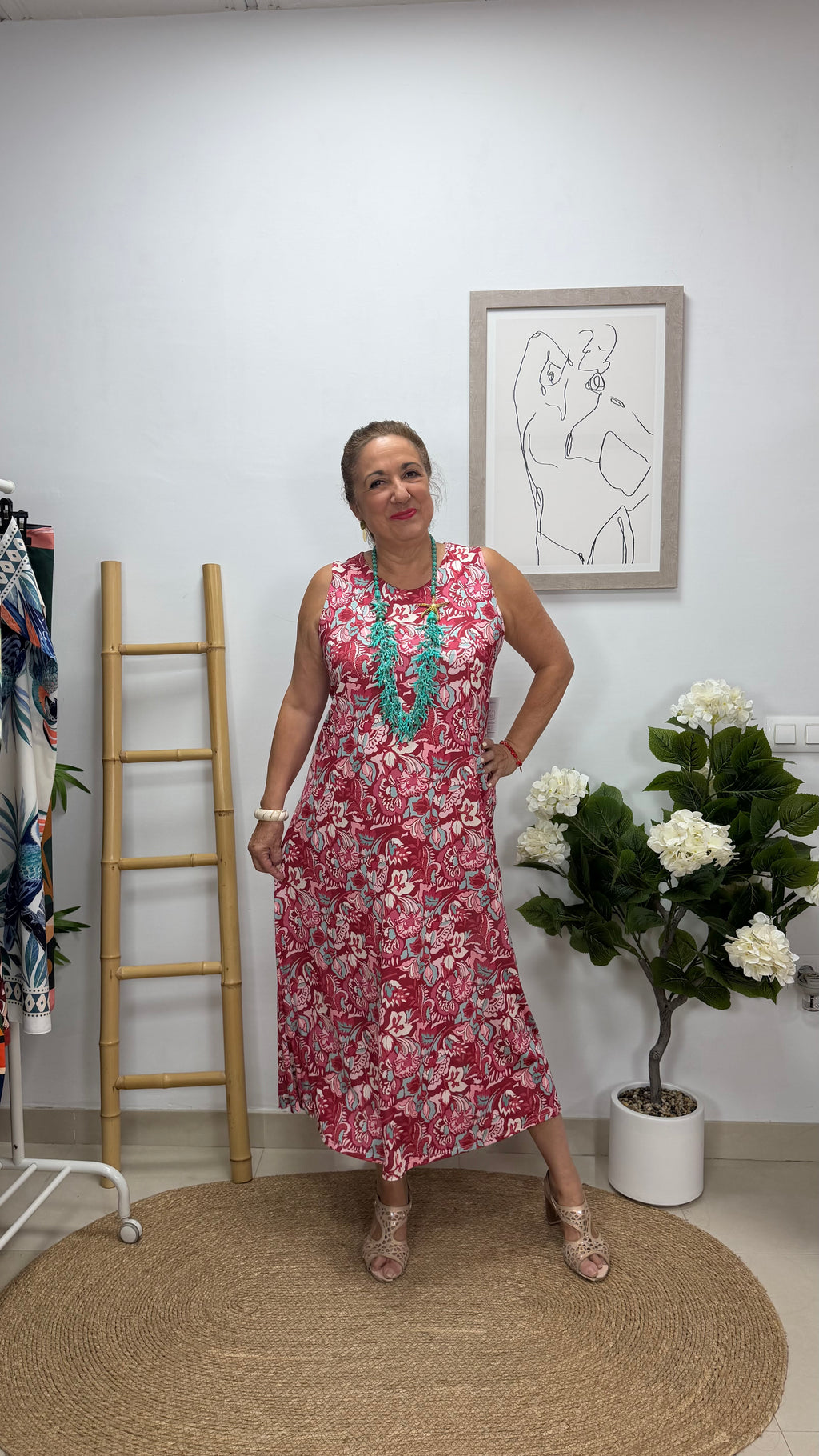 Vestido Victoria