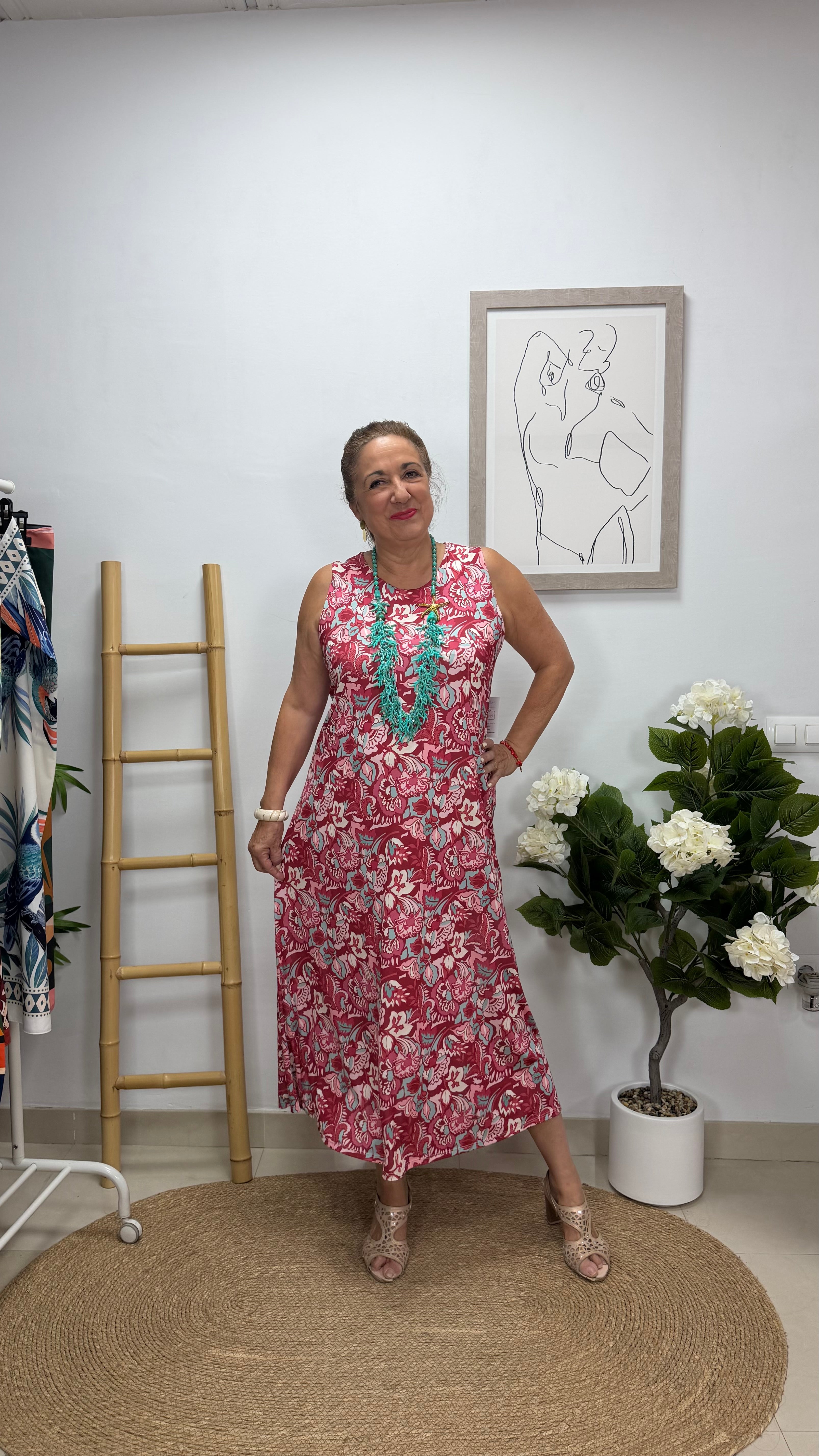 Vestido Victoria