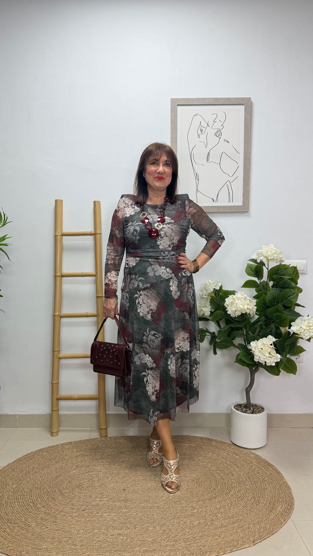 Vestido Venecia