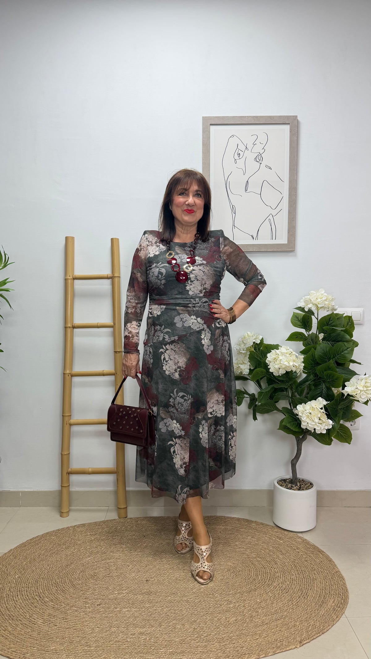 Vestido Venecia