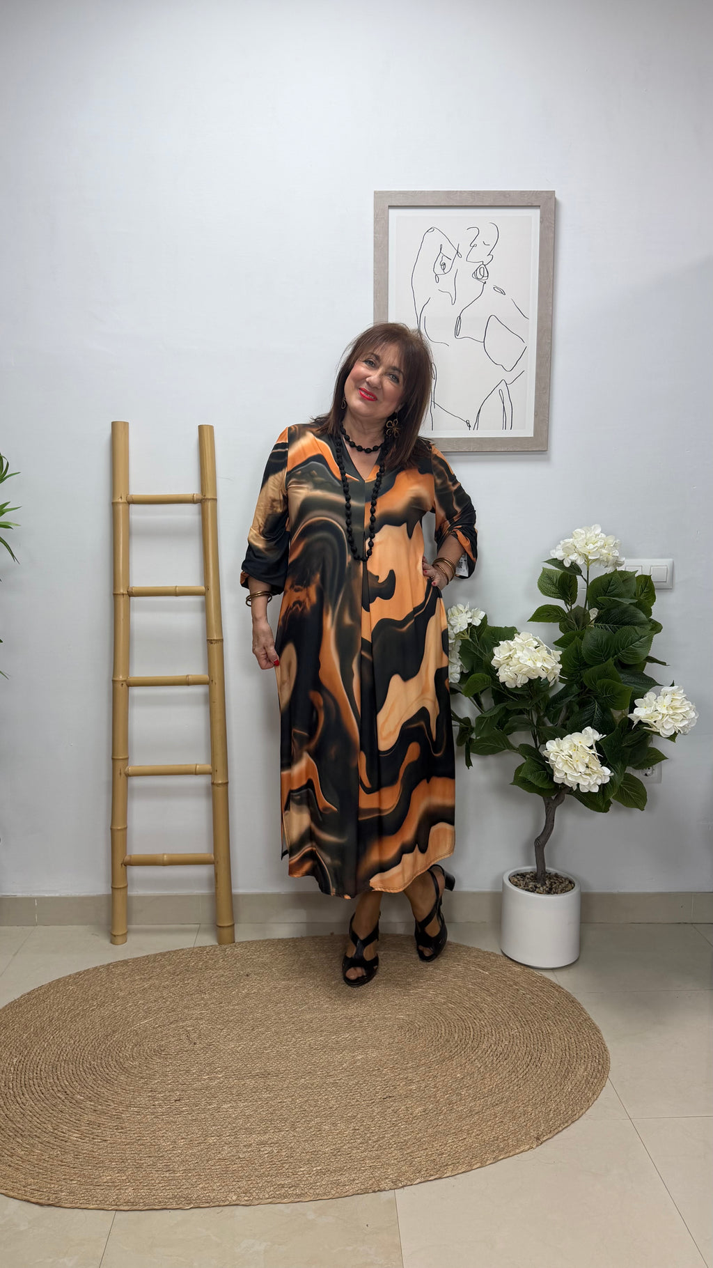 Vestido Zahara