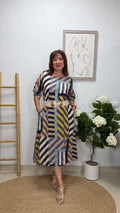 Vestido Toulouse