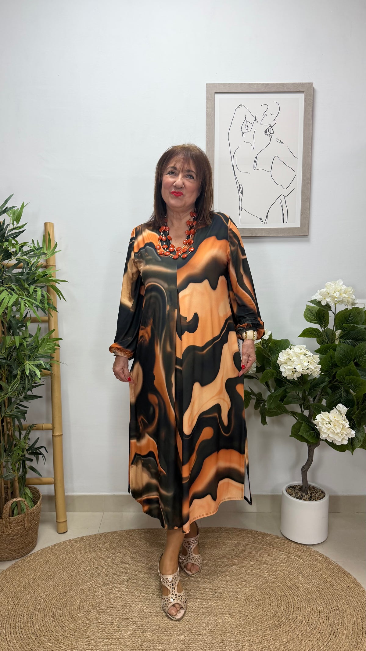 Vestido Zahara