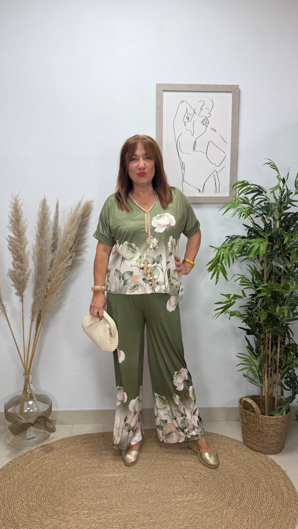 Conjunto Jardín Verde