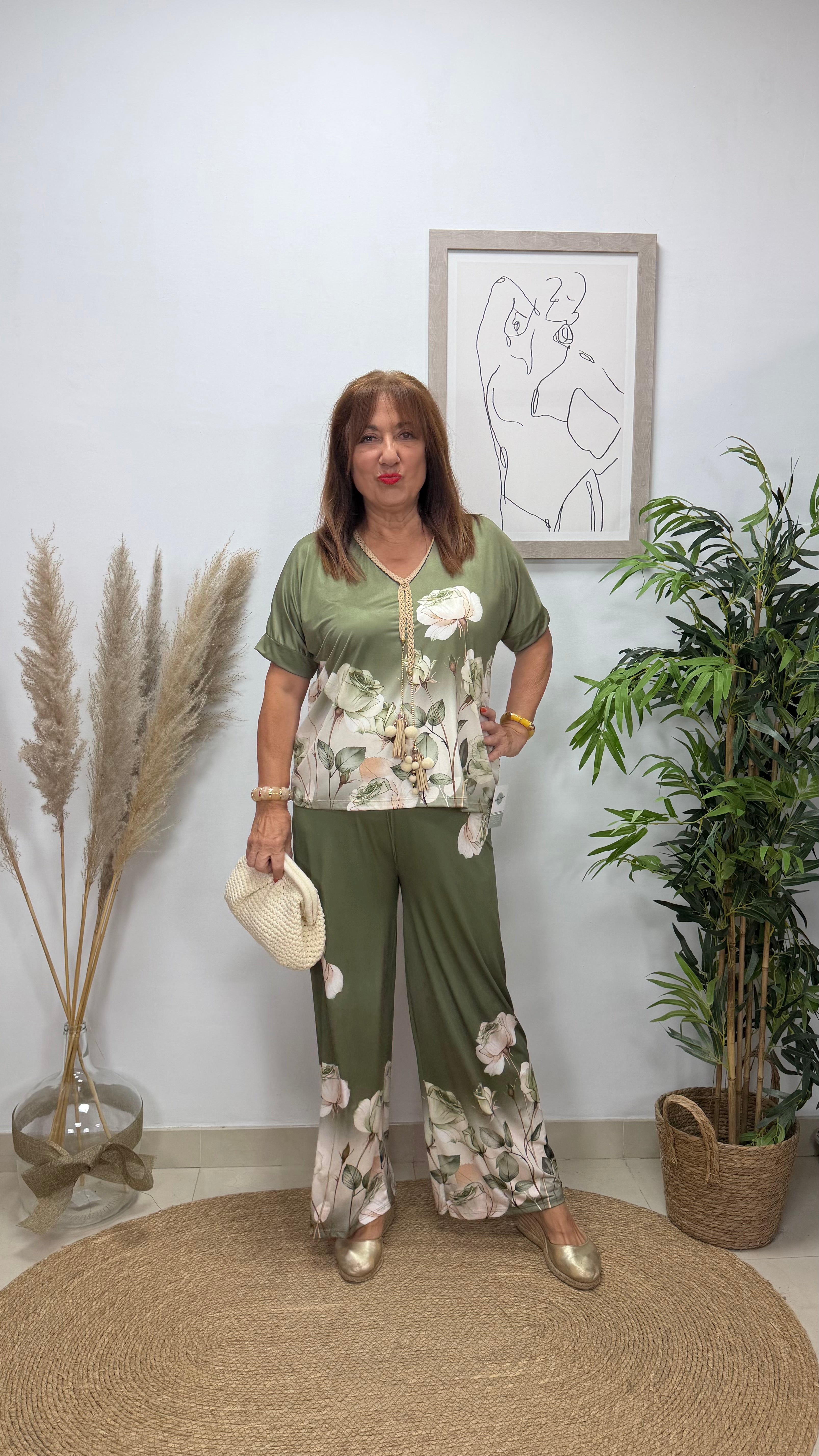 Conjunto Jardín Verde