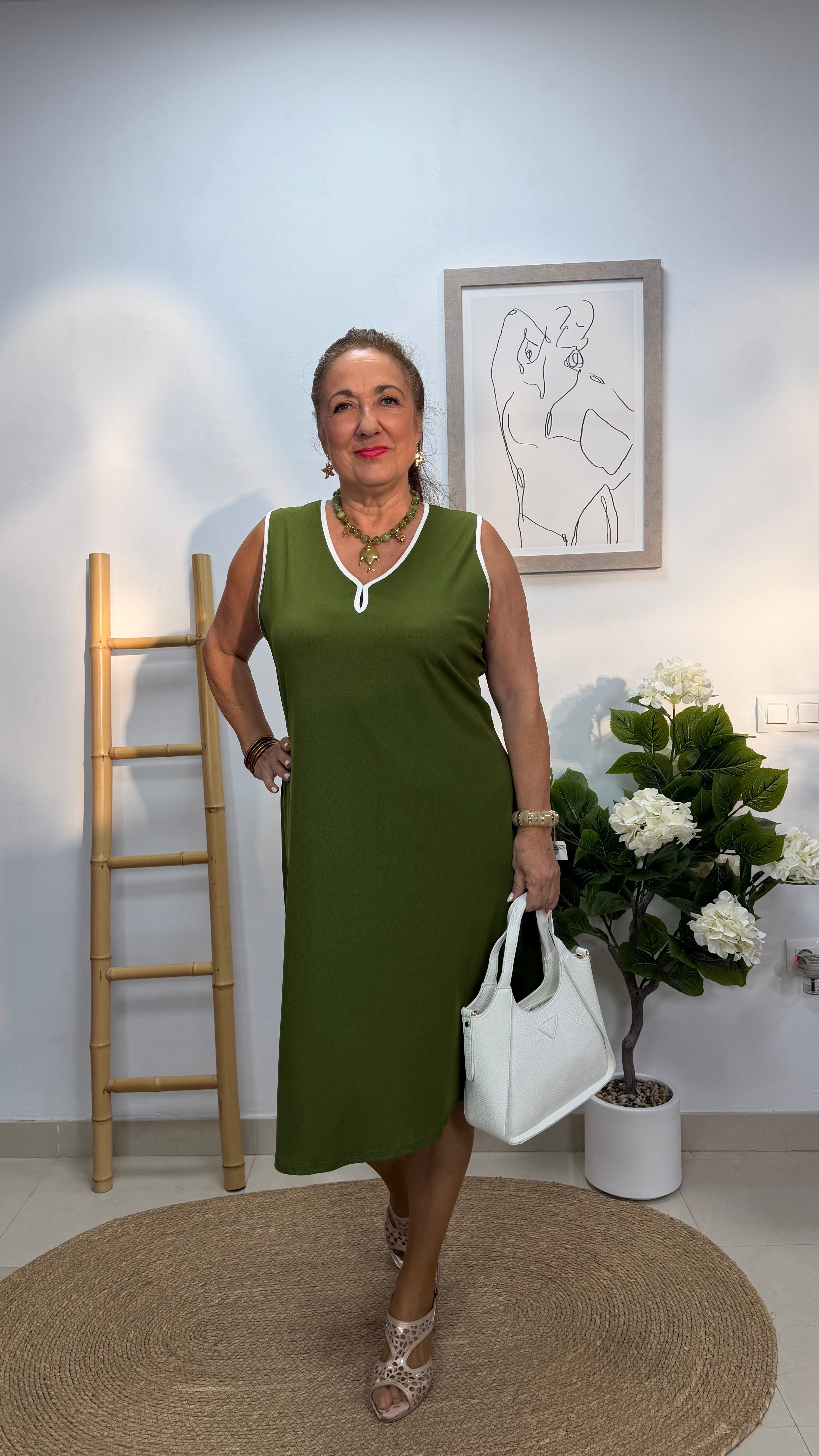Vestido Kioto
