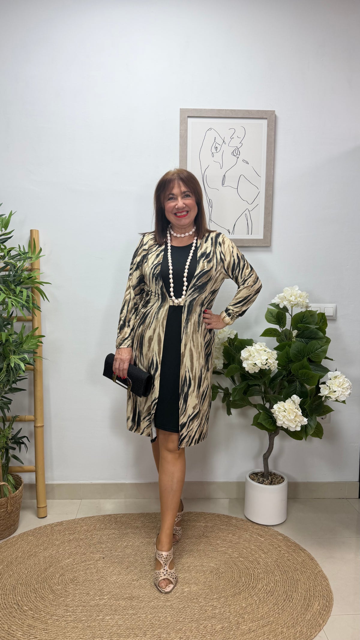 Vestido Selva