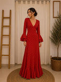 Traje Flamenca Granada