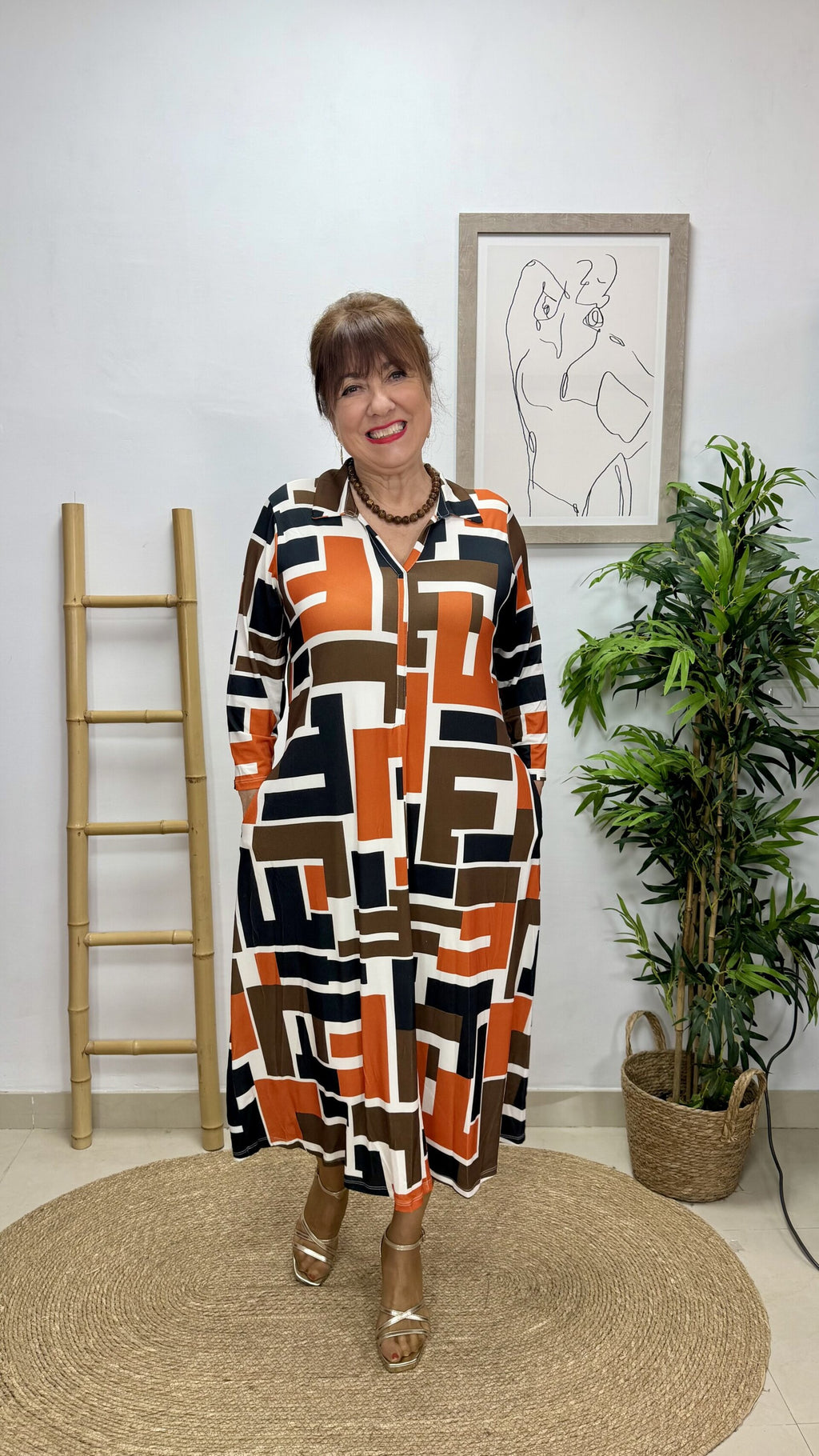 Vestido Candi