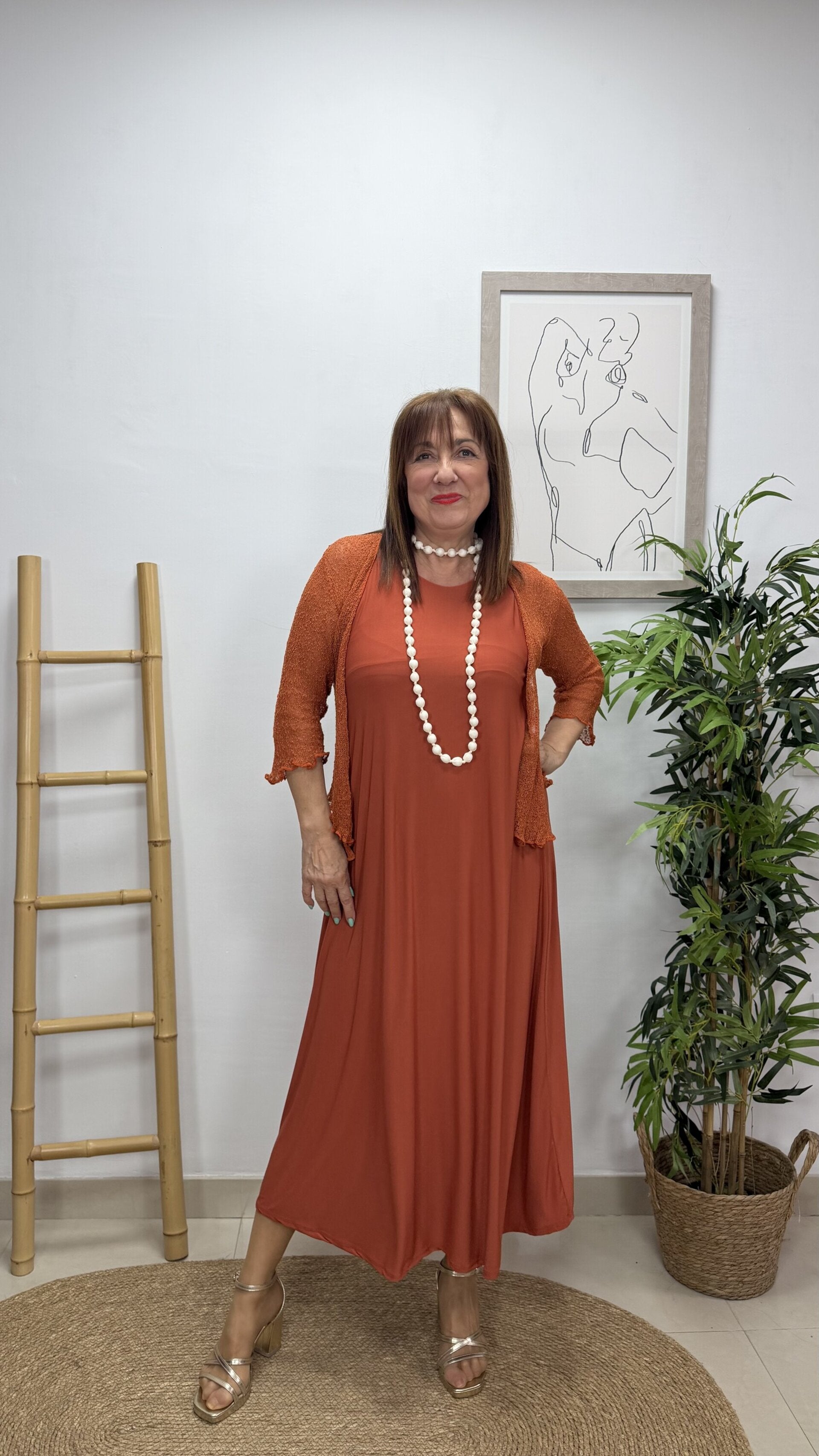 Vestido Estrella