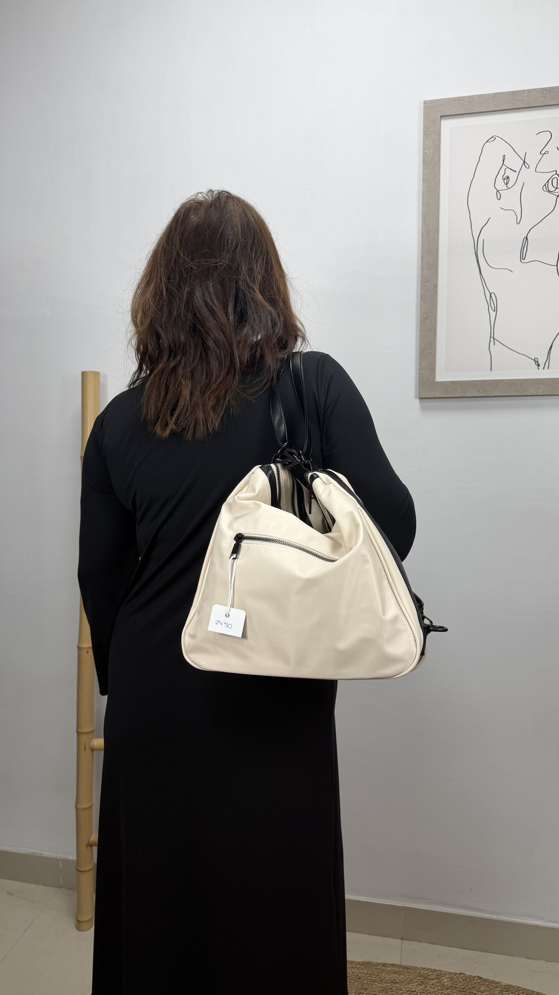 Bolso Mochila Tali