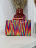 Cartera Arcoíris