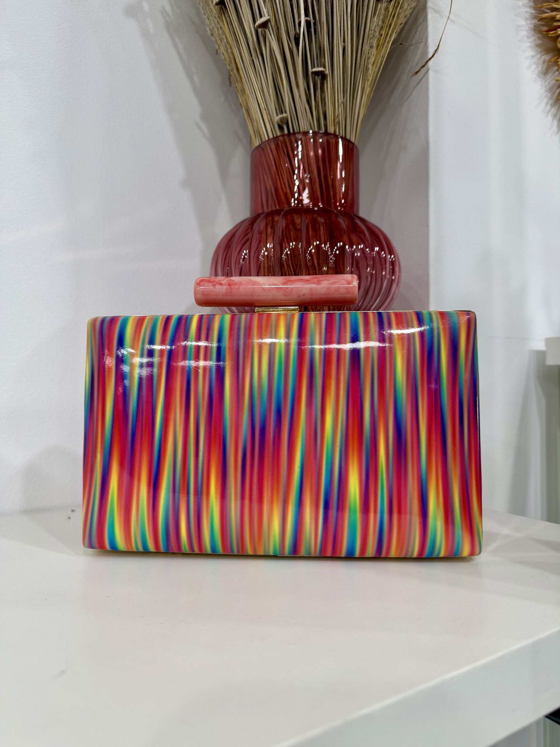Cartera Arcoíris