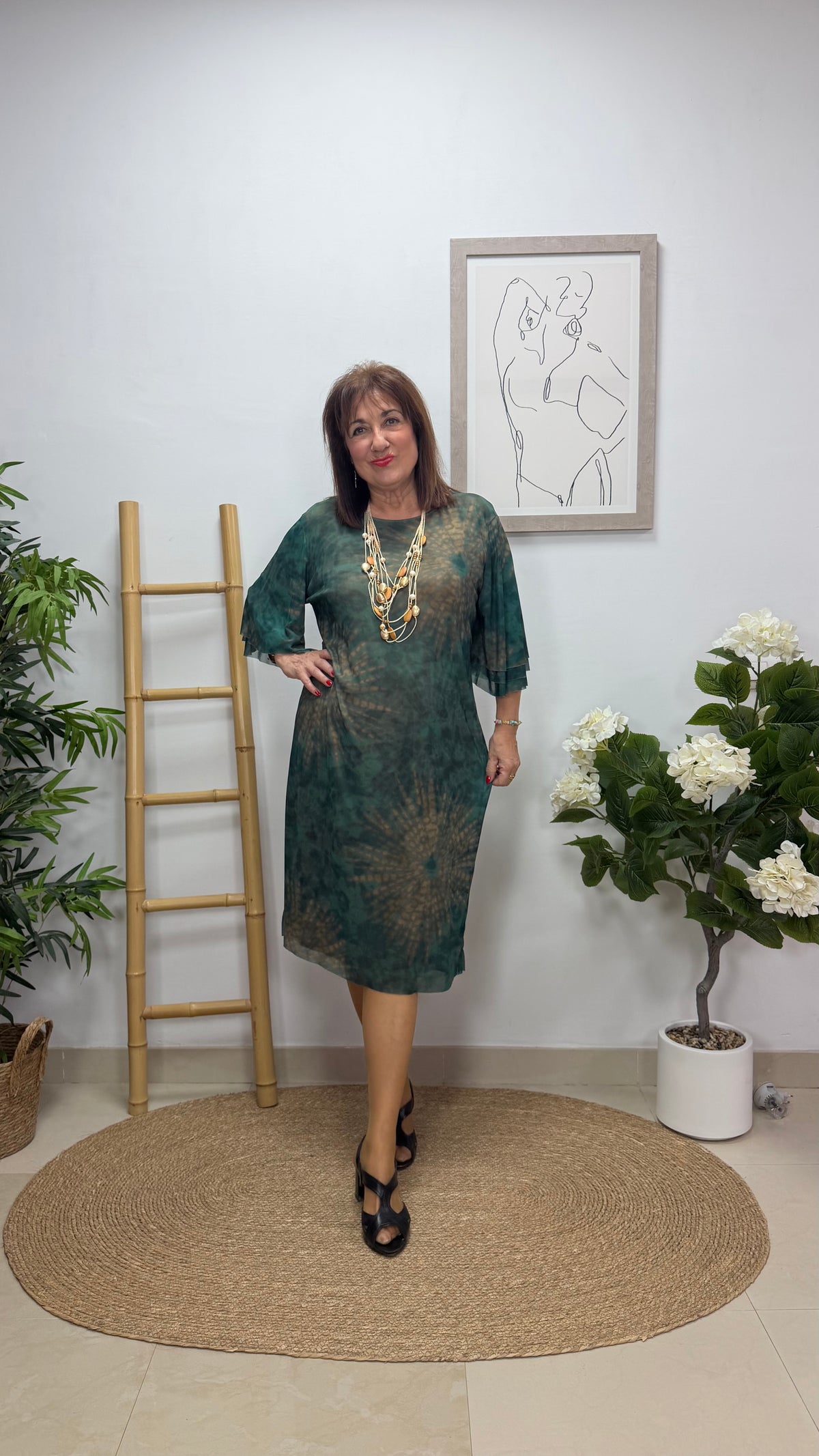 Vestido Livia