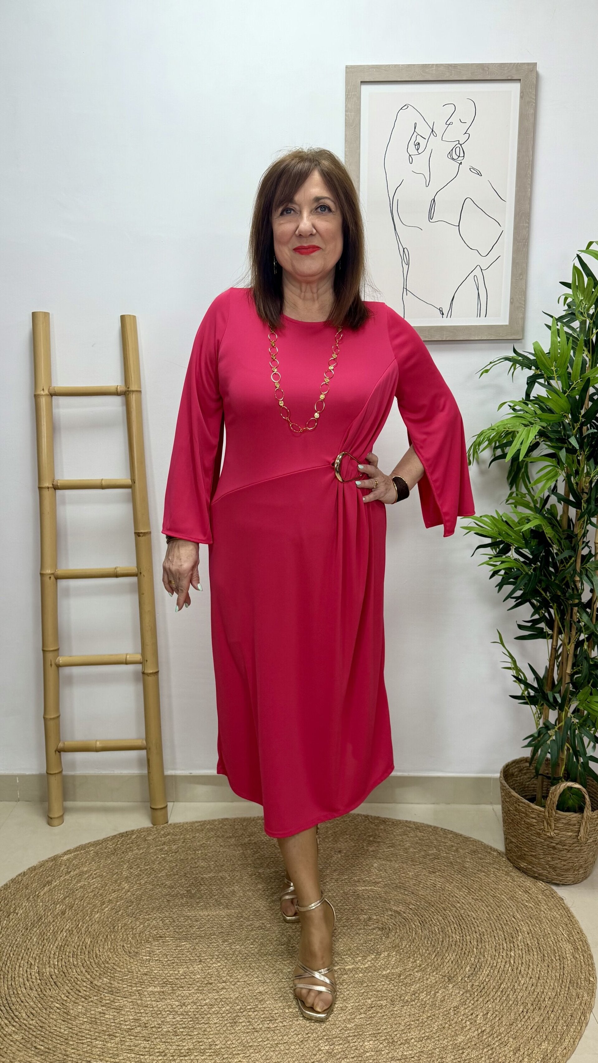 Vestido Sara
