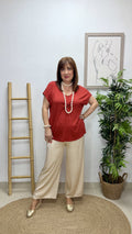 Blusa Cádiz