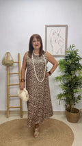 Vestido Olivo