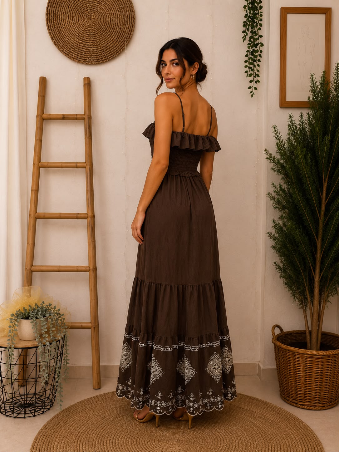 Vestido Alba