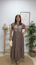 Vestido Real