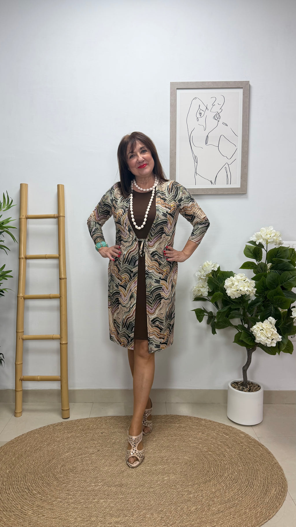 Vestido Altamira