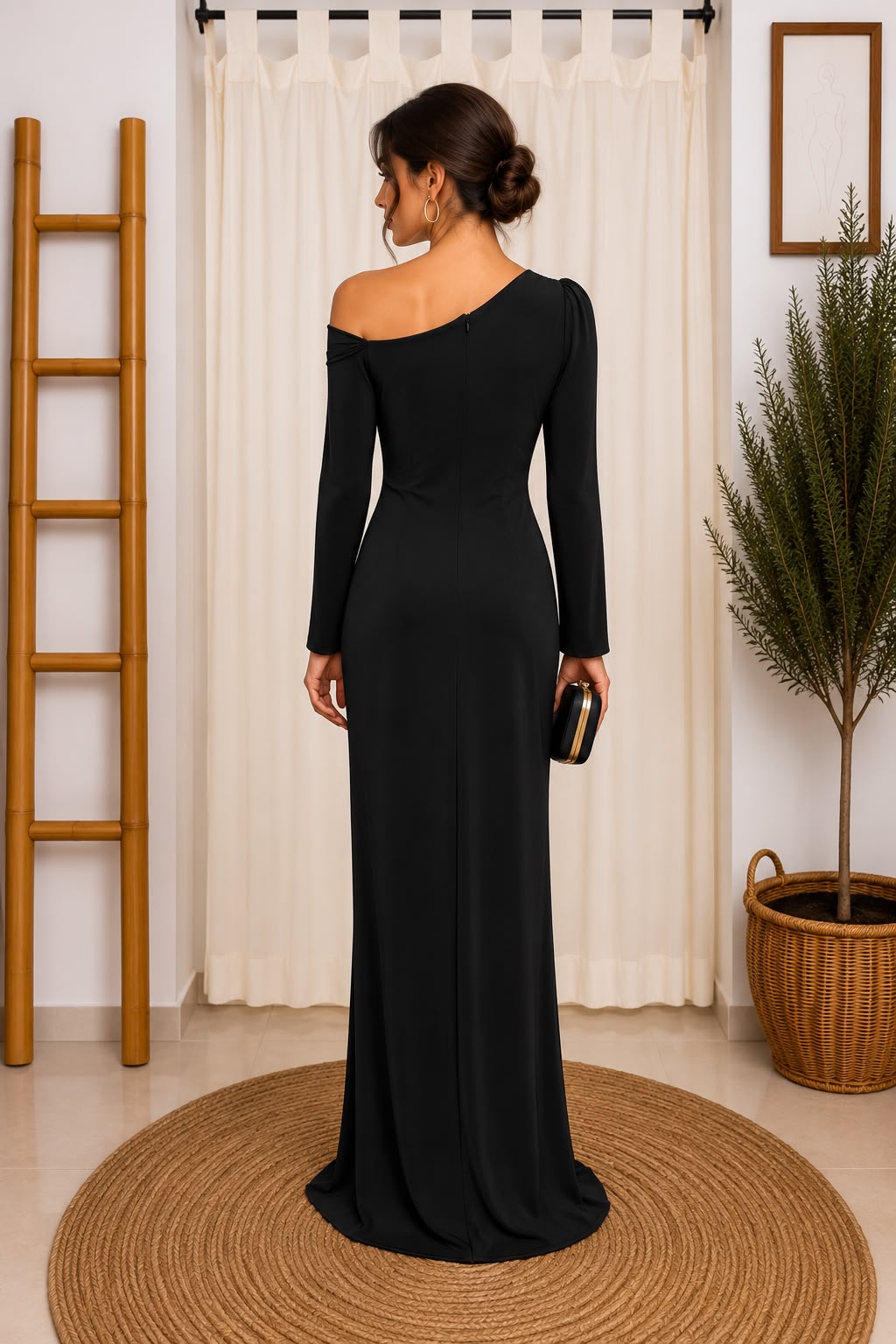 Vestido Dalia