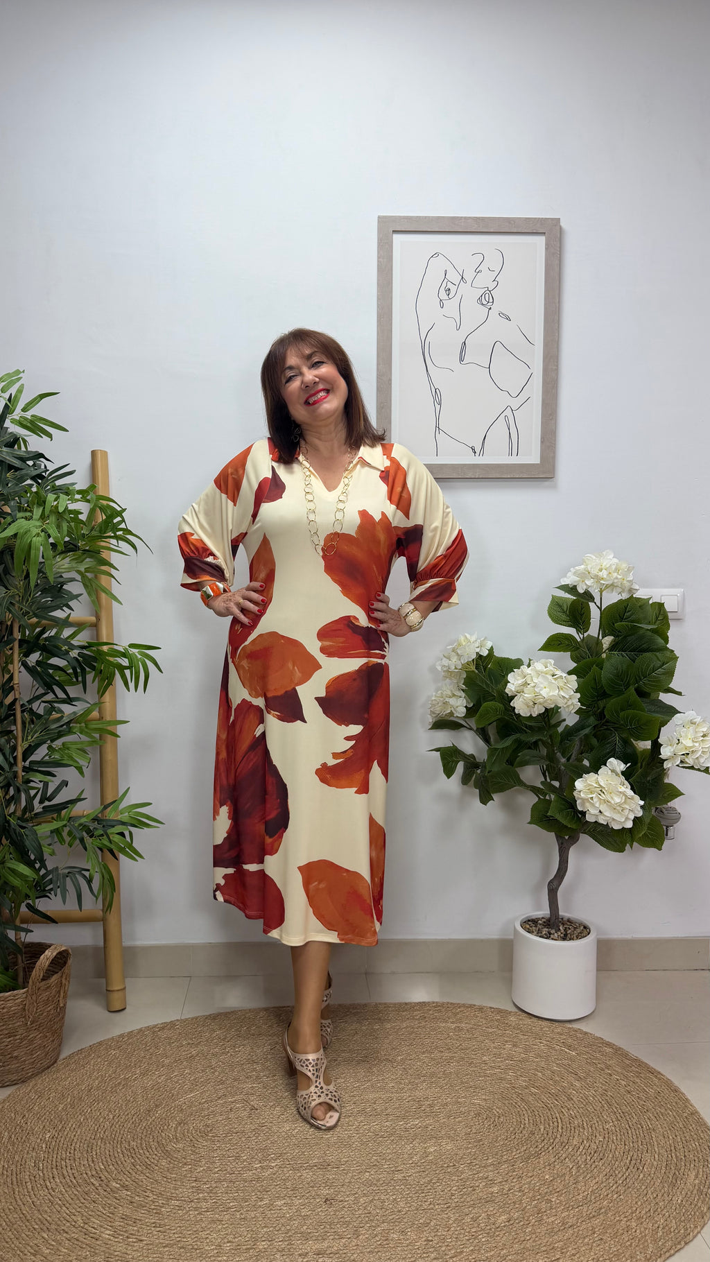 Vestido Amapola