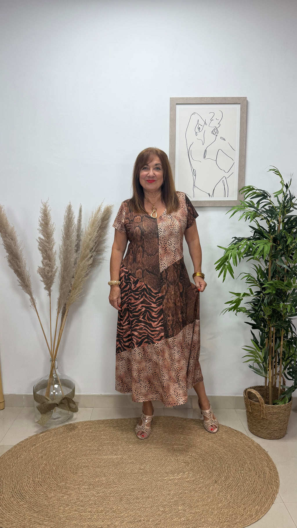 Vestido Livi