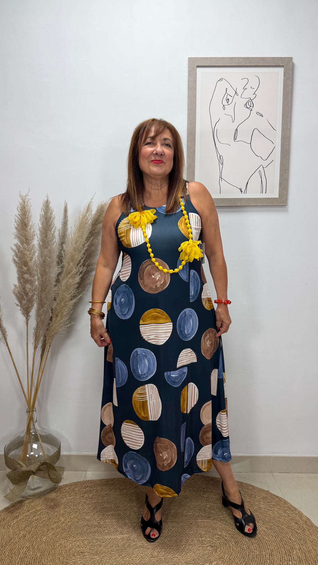 Vestido Universo