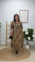 Vestido Angola