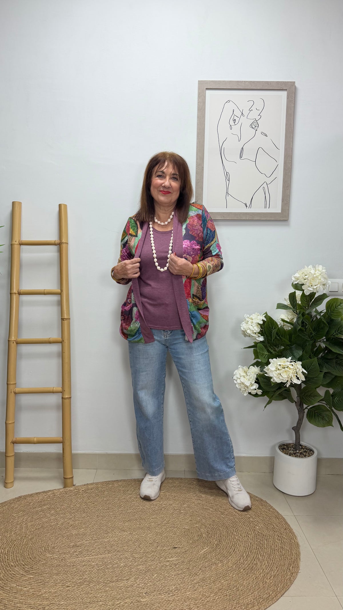 Conjunto Mandala