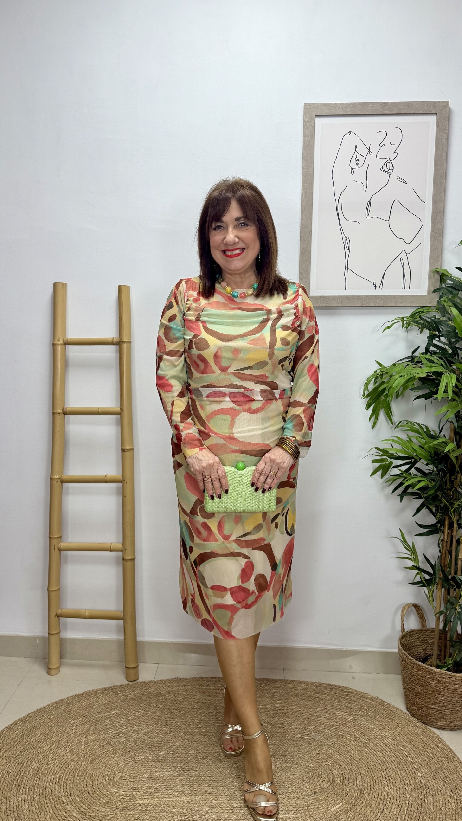 Vestido Tokyo