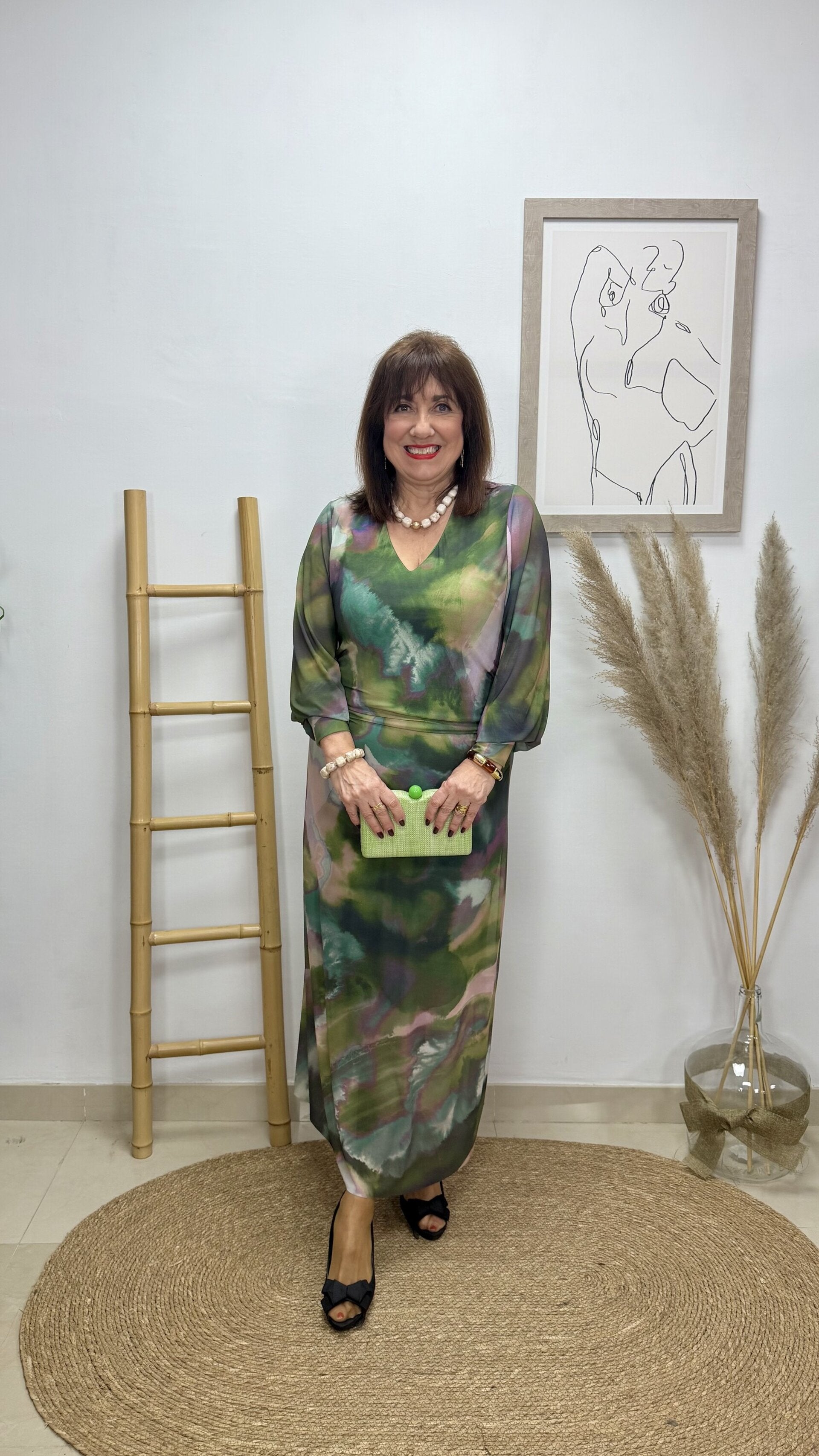 VESTIDO VICTORIA