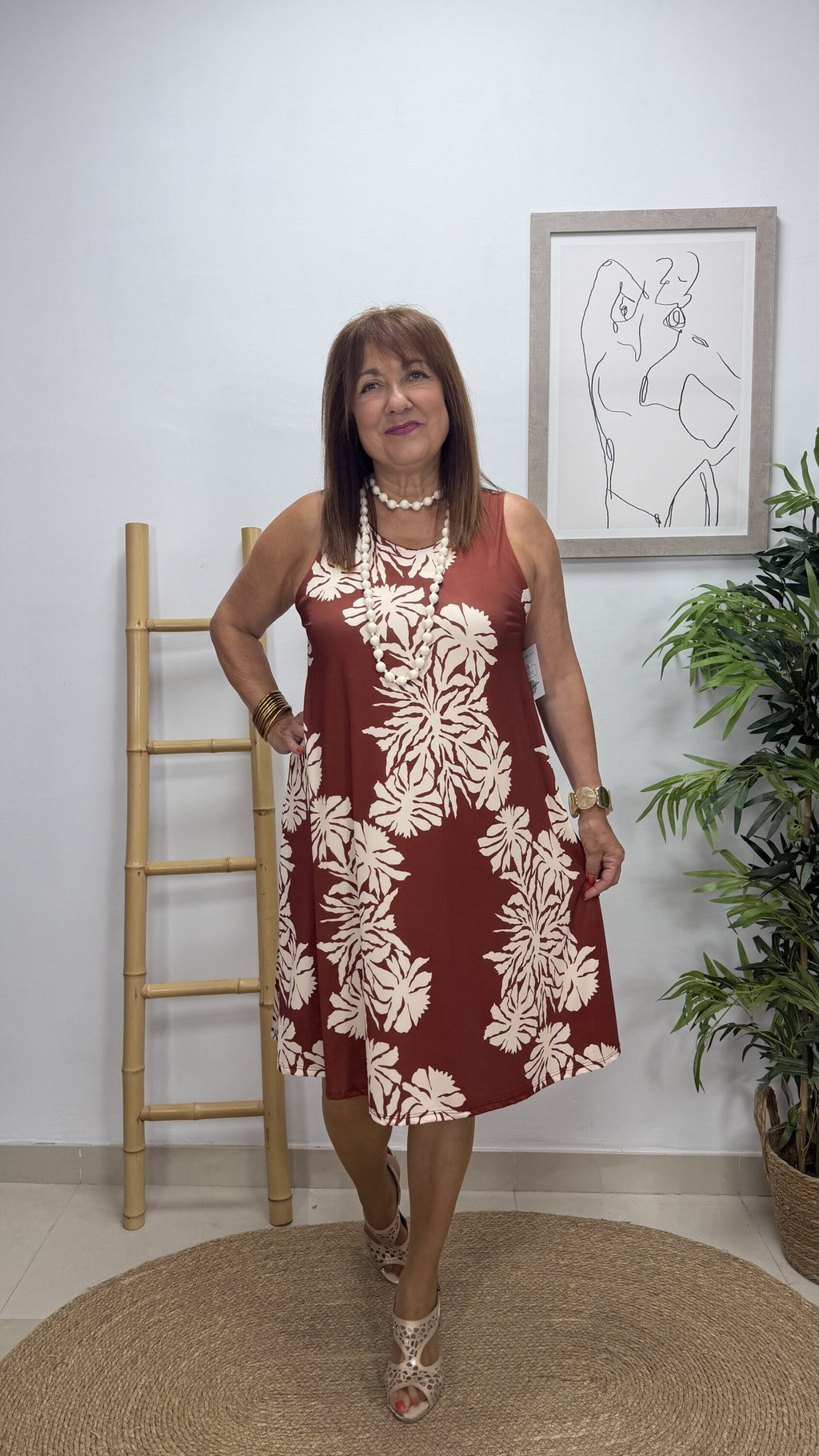 Vestido Corto Nerea