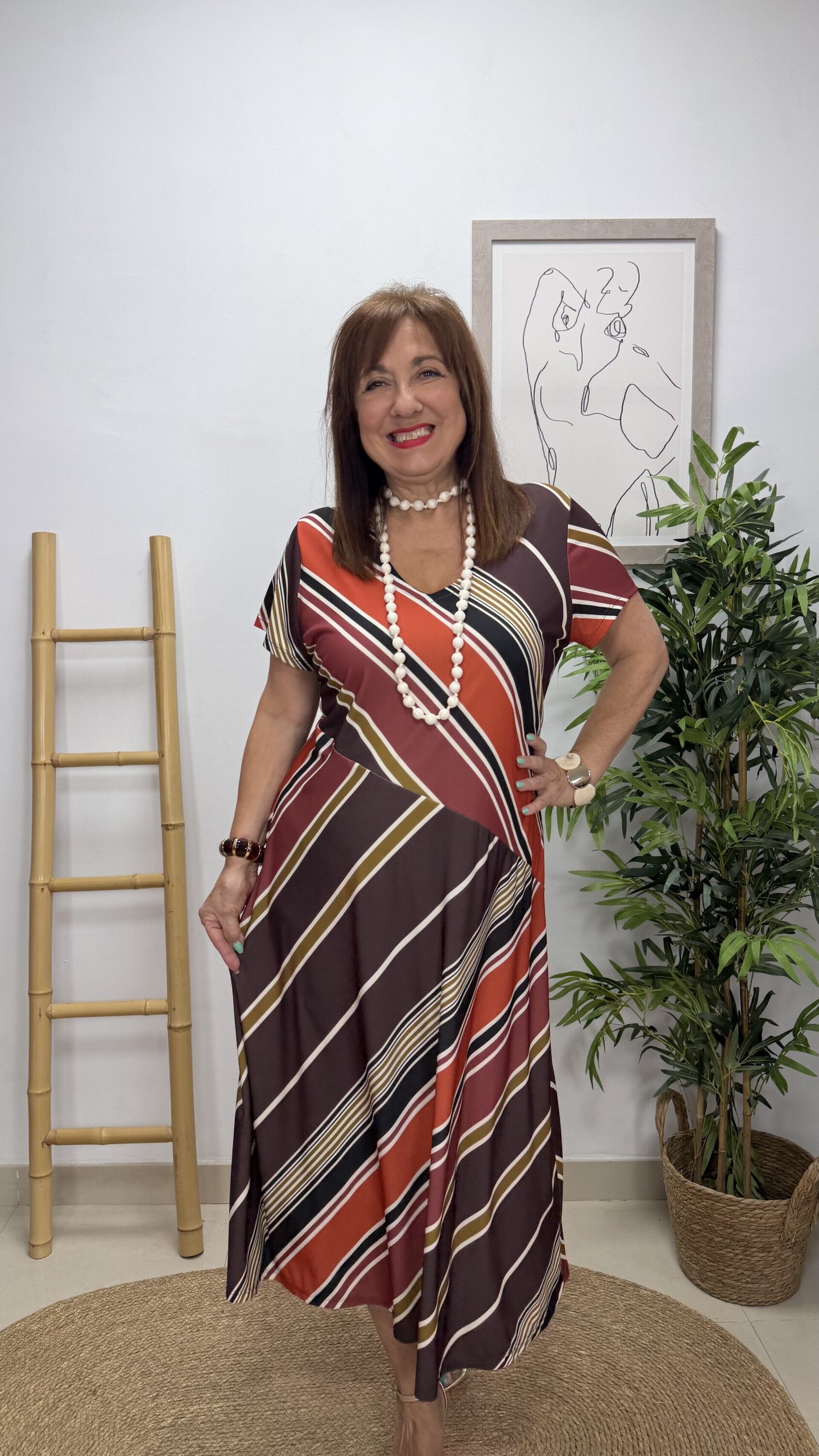 Vestido Agosto