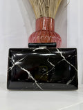 Cartera Negra Fiesta