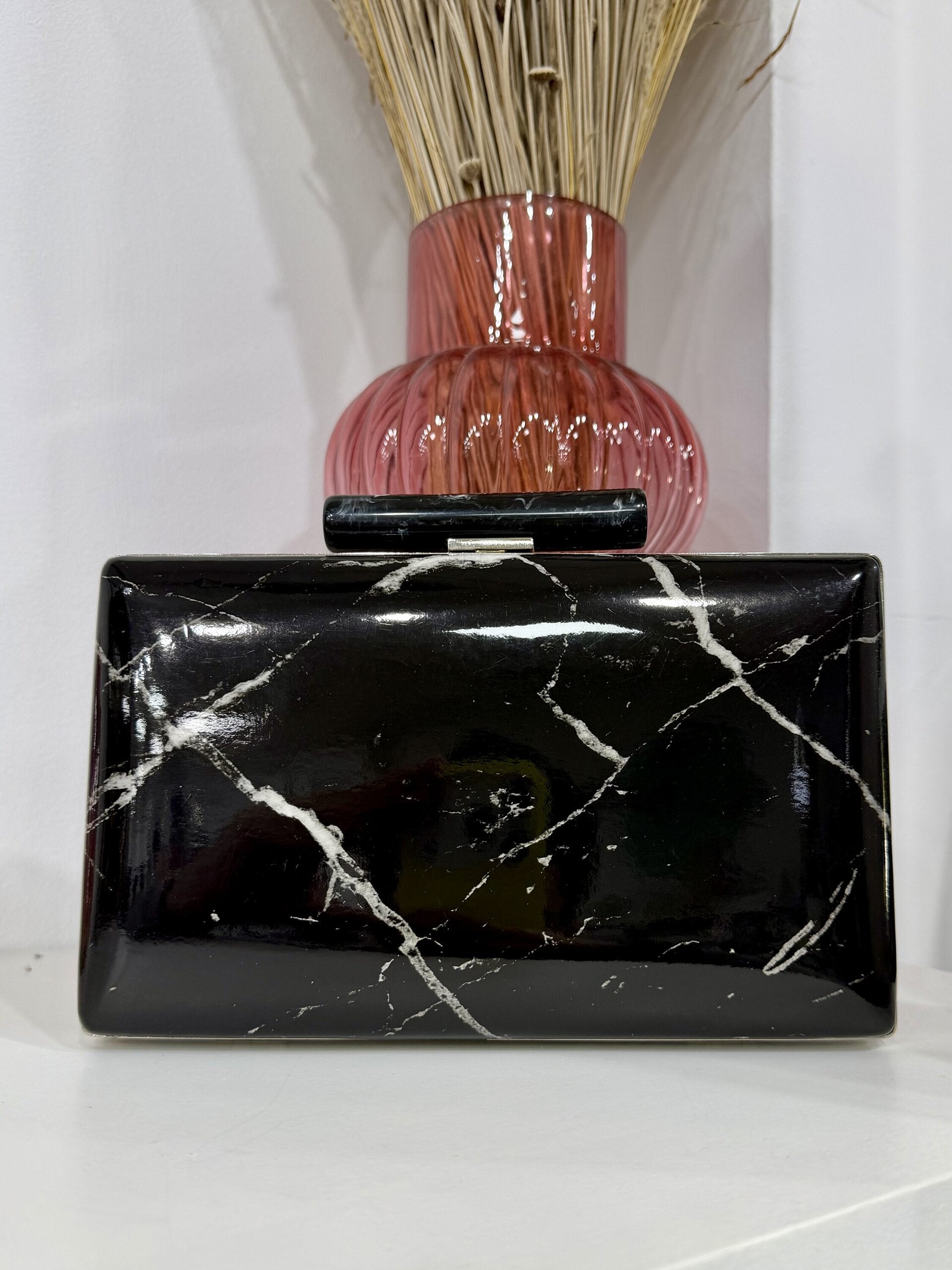Cartera Negra Fiesta