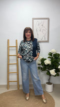 Blusa Sombras