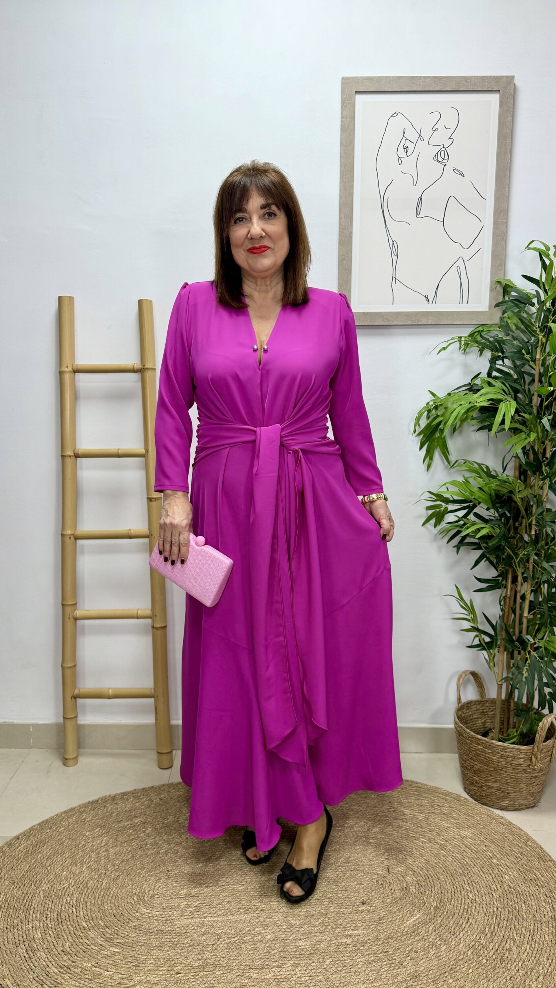 Vestido Jackie