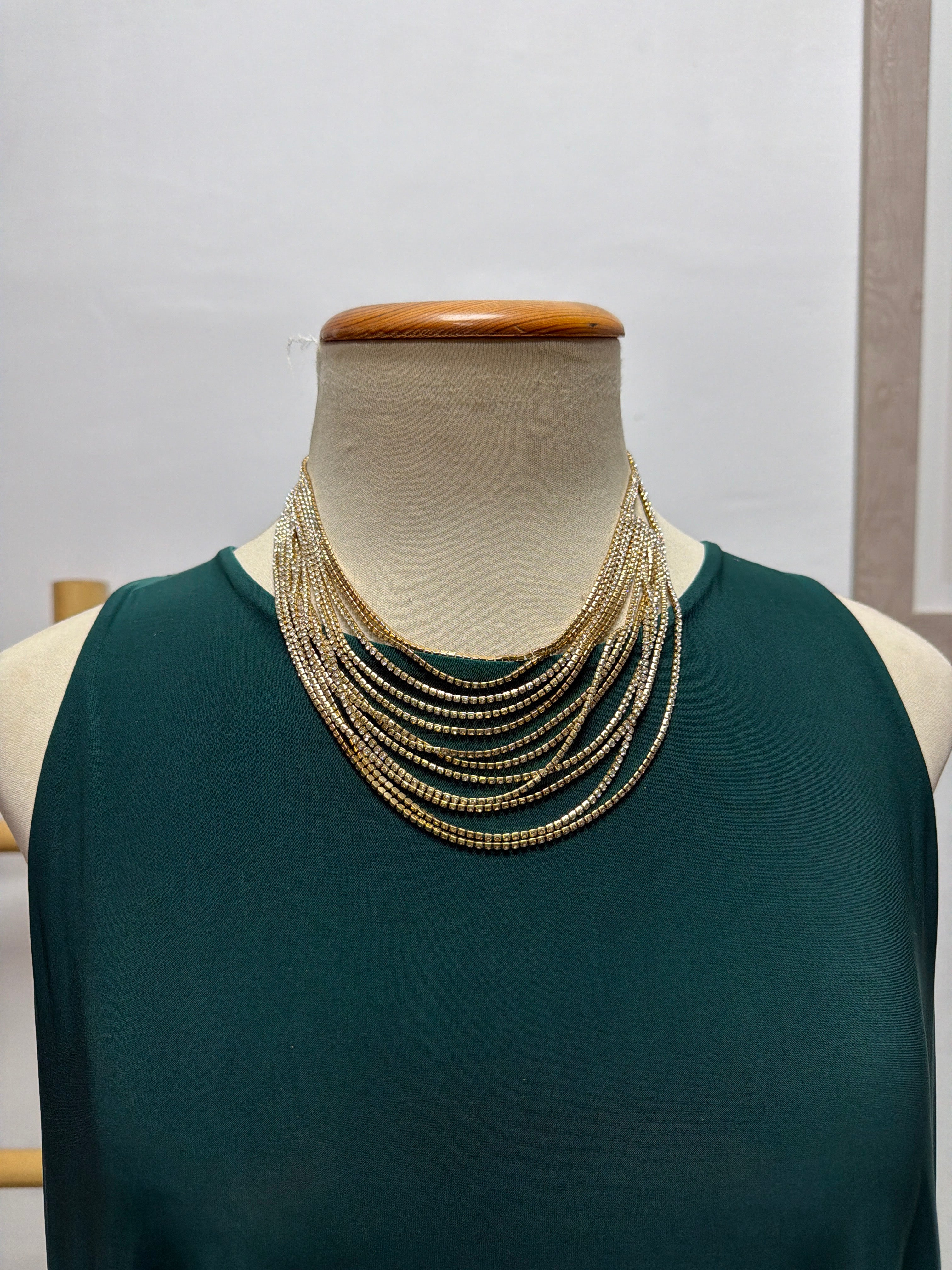 Collar Brillo