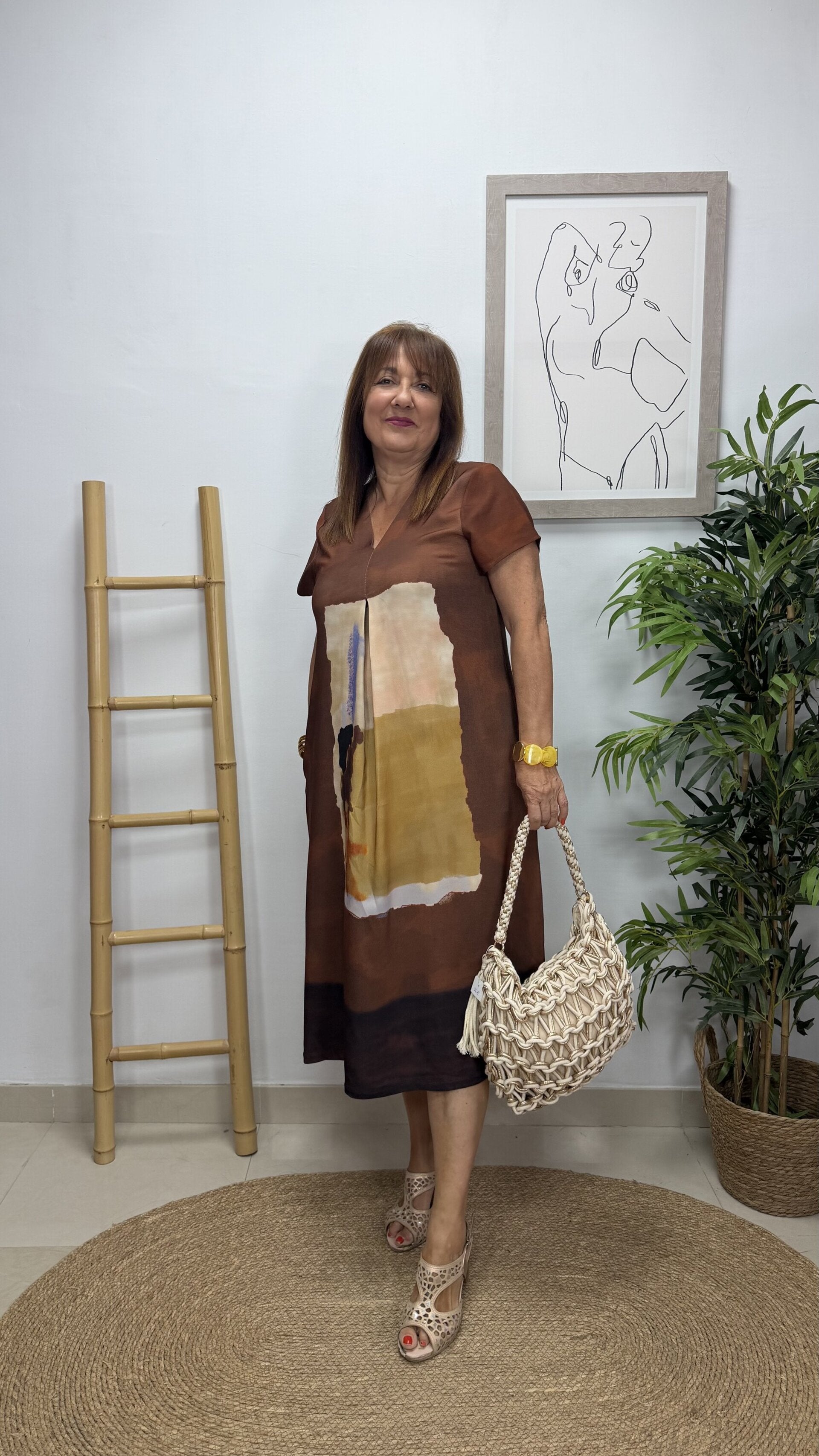 Vestido Valencia