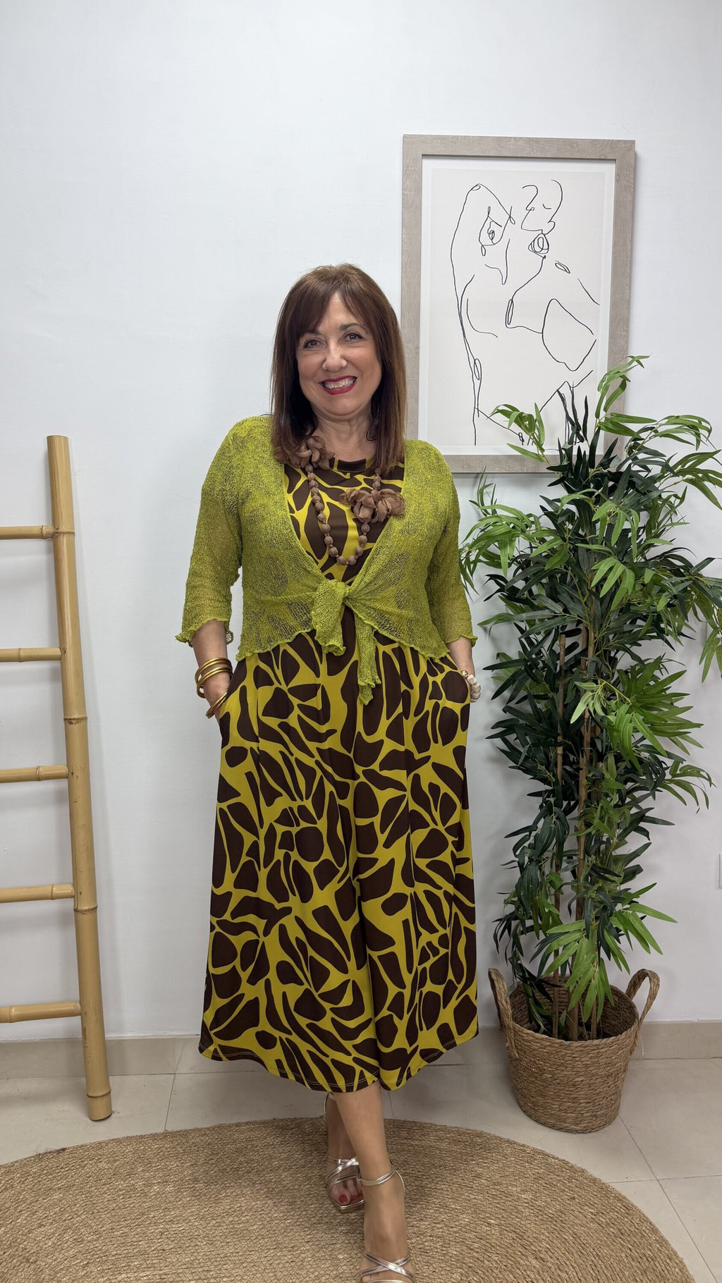 Vestido Yaiza