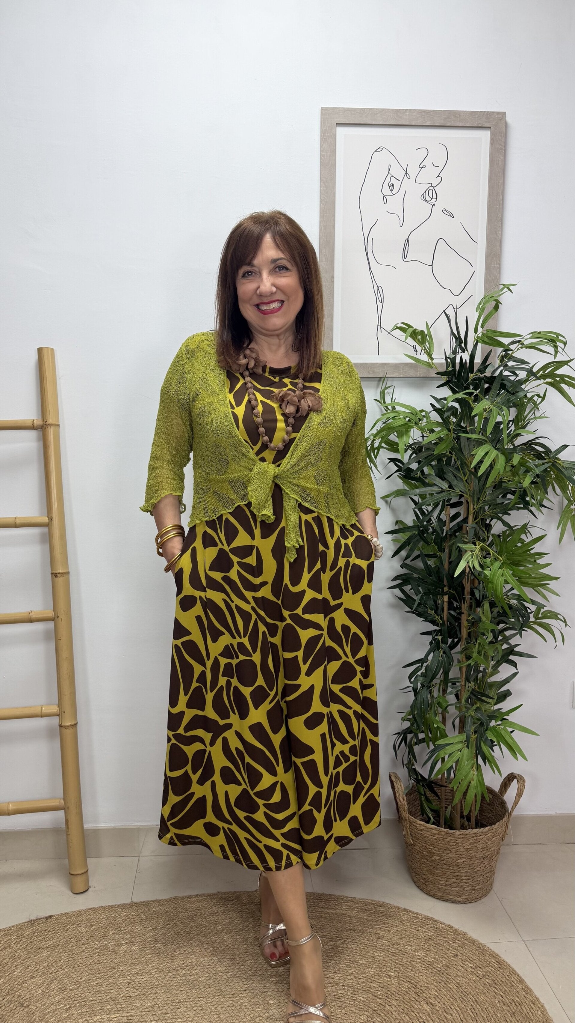 Vestido Yaiza